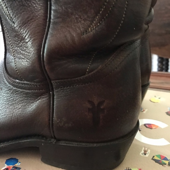 Frye boots- great condition! - Picture 7 of 11